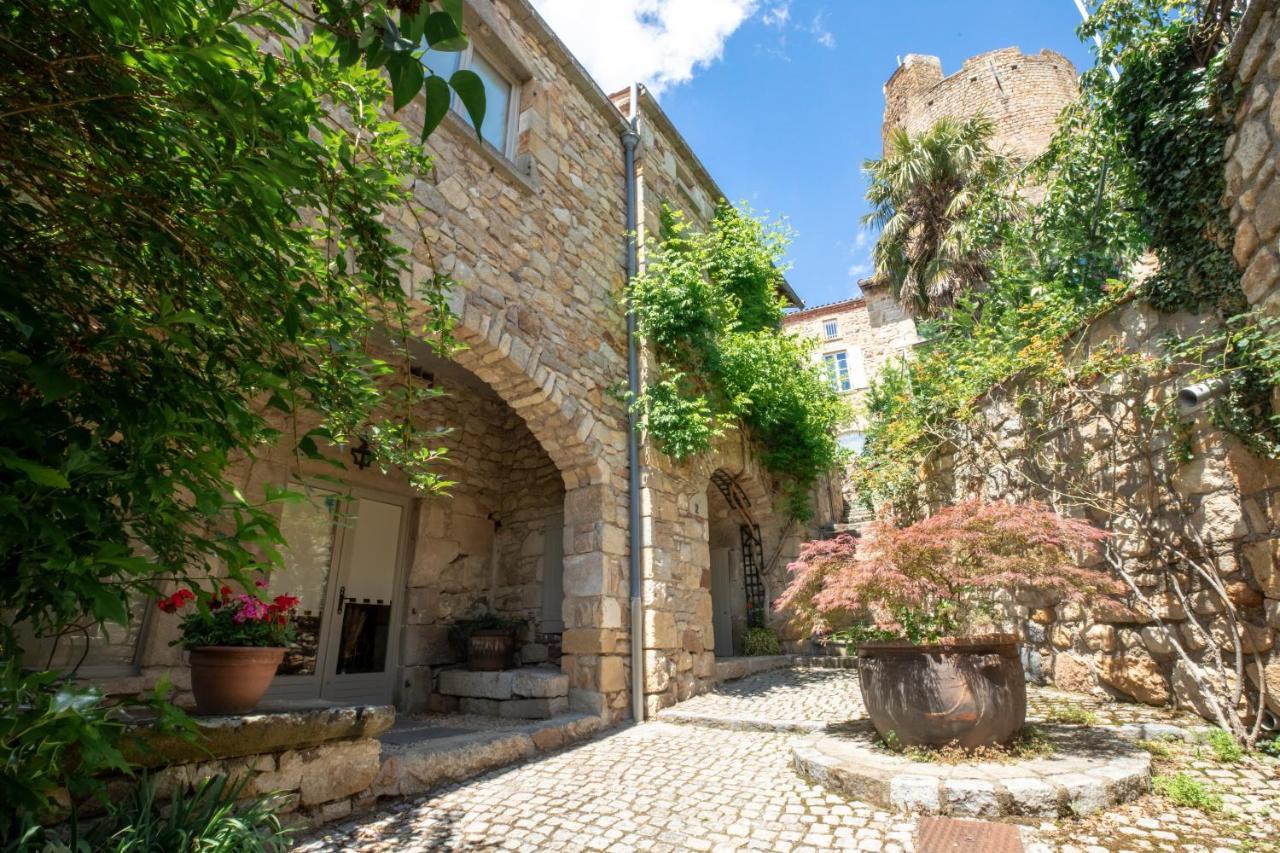 La Charmeraie Montpeyroux  Exterior photo