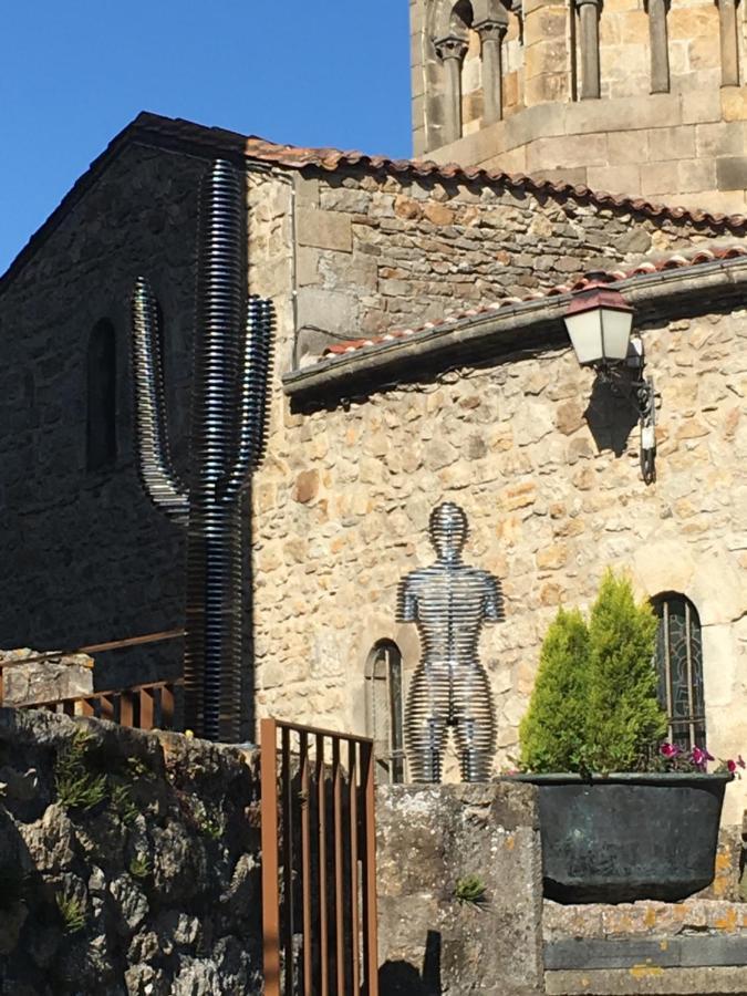 La Charmeraie Montpeyroux  Exterior photo