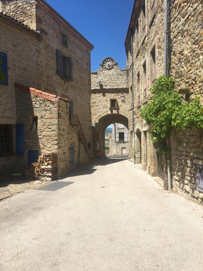 La Charmeraie Montpeyroux  Exterior photo