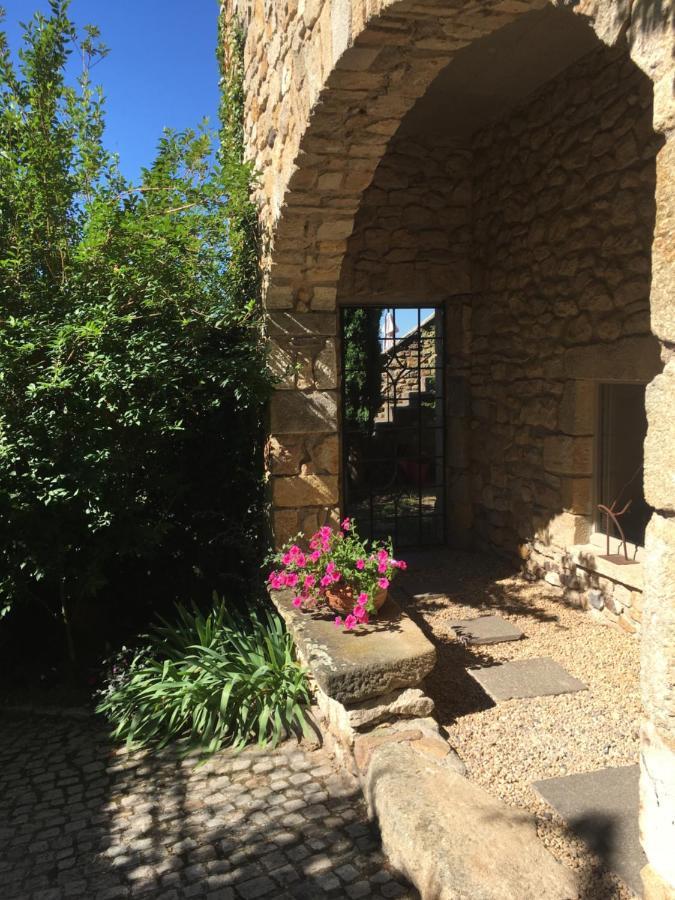 La Charmeraie Montpeyroux  Exterior photo