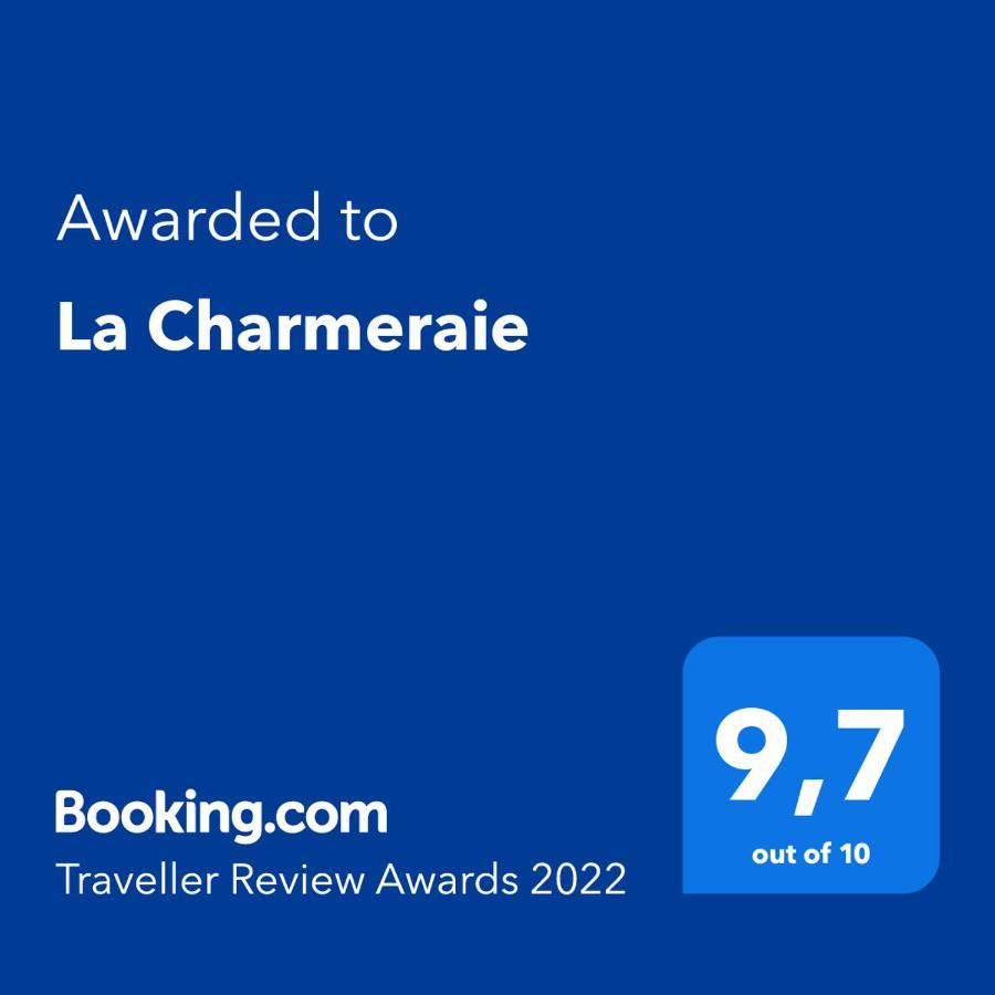 La Charmeraie Montpeyroux  Exterior photo