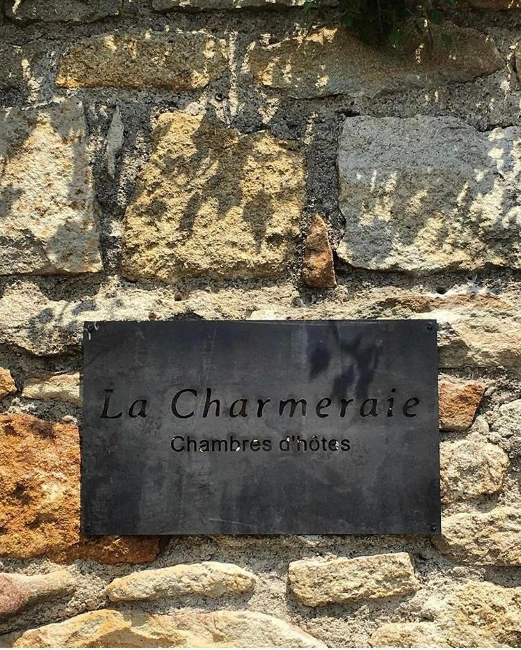 La Charmeraie Montpeyroux  Exterior photo
