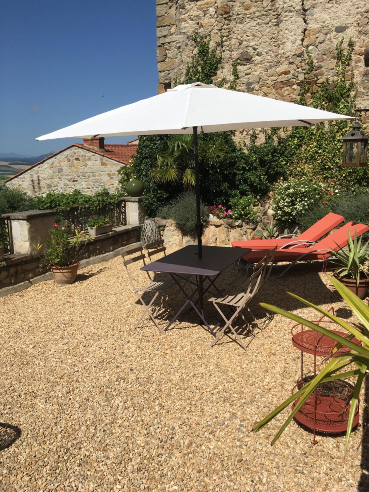 La Charmeraie Montpeyroux  Exterior photo