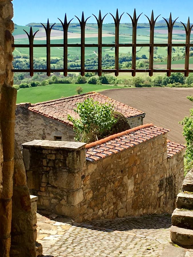 La Charmeraie Montpeyroux  Exterior photo